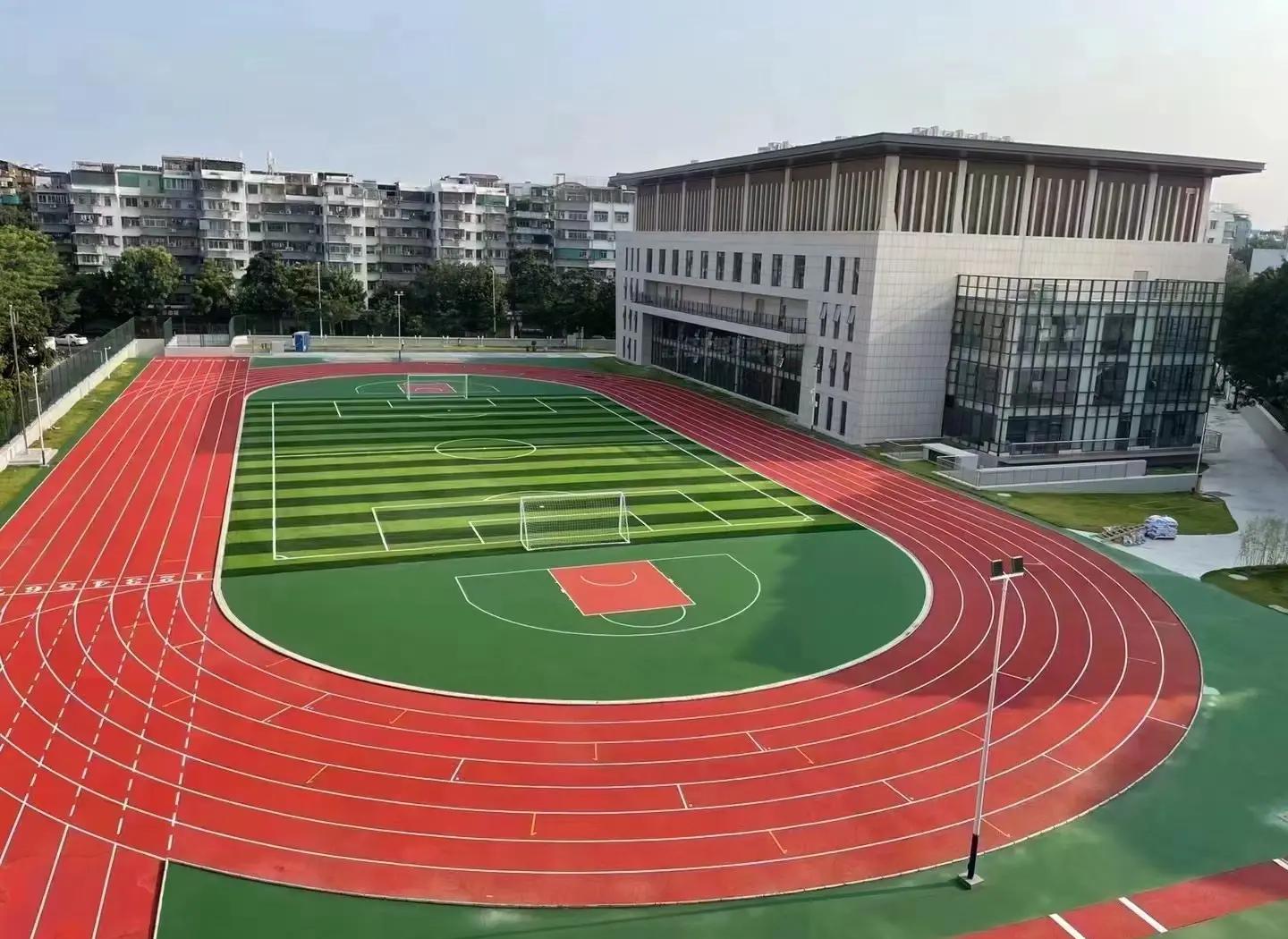 牡丹江市硅PU塑胶篮球场 - 排名