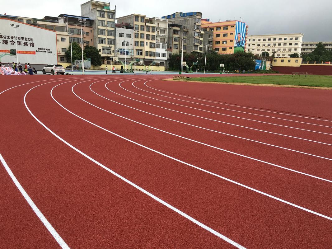 牡丹江市硅PU材料塑胶跑道材料 - 排名